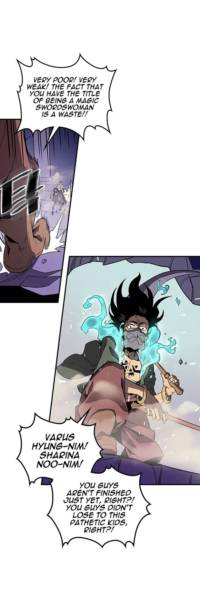 A Returner’s Magic Should Be Special Chapter 87 image 04_optimized
